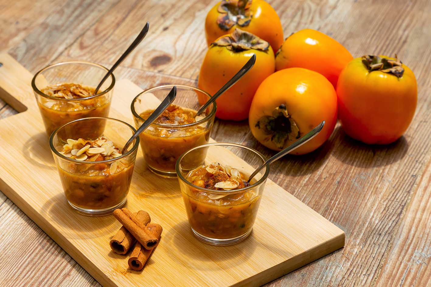 Συνταγή Ασουρέ λωτού σε ποτηράκια