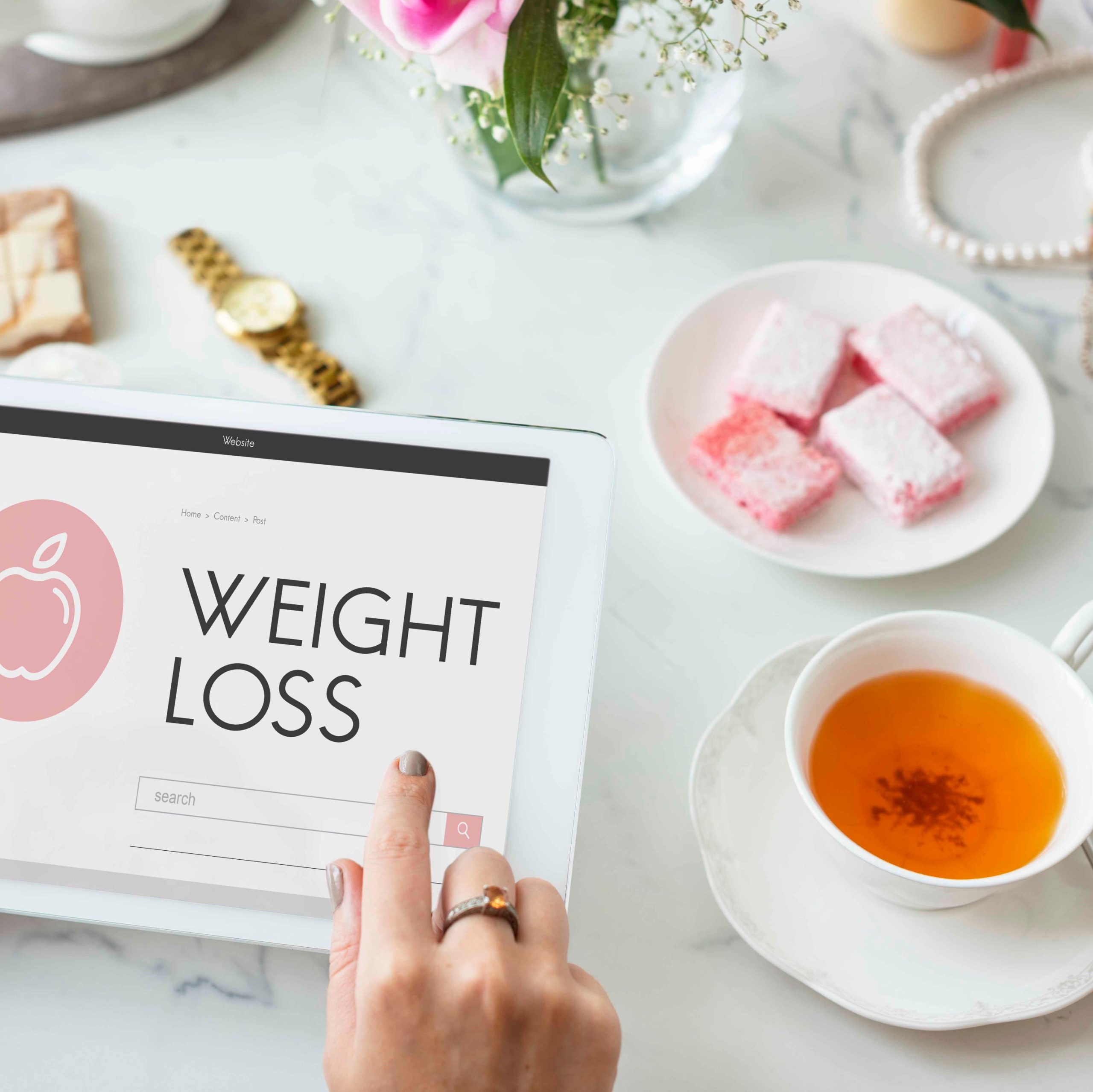 Πλάνο διατροφής για απώλεια κιλών