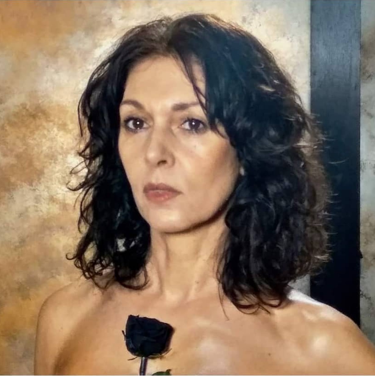 Η ηθοποιός Δήμητρα Παπαδήμα