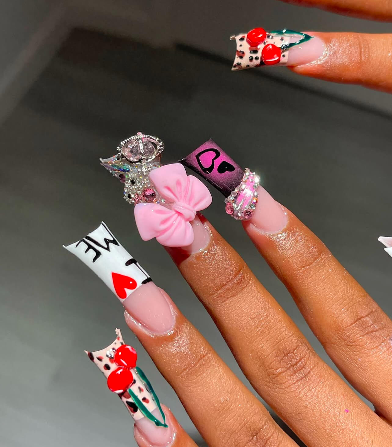 Νύχια πάπια