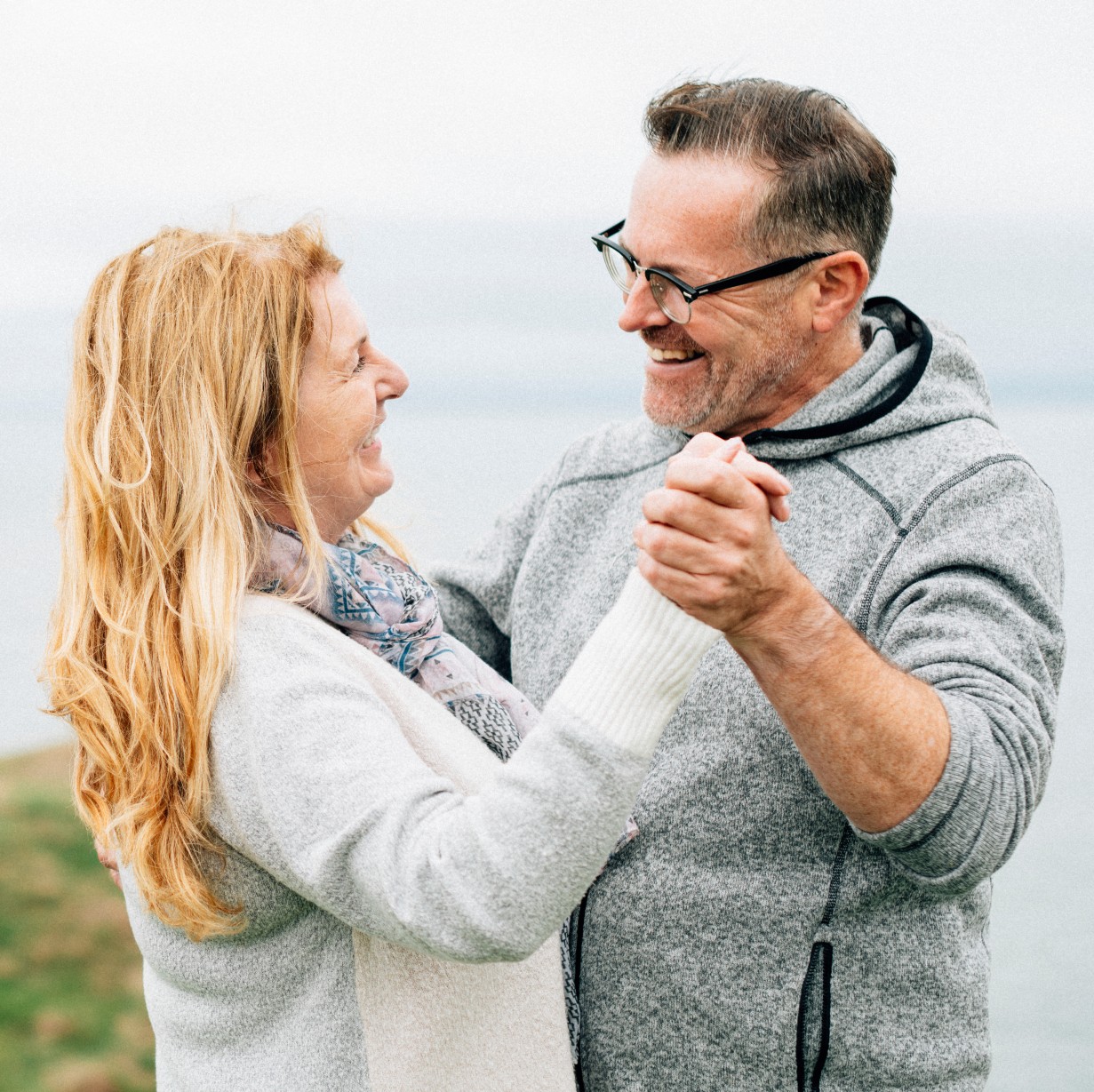 Ευτυχισμένο ζευγάρι