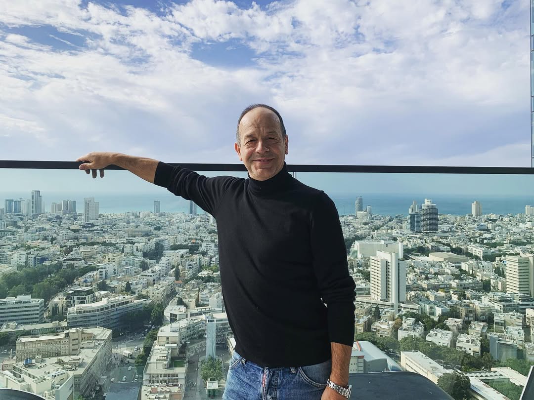 Φωκάς Ευαγγελινός Τελ Αβίβ