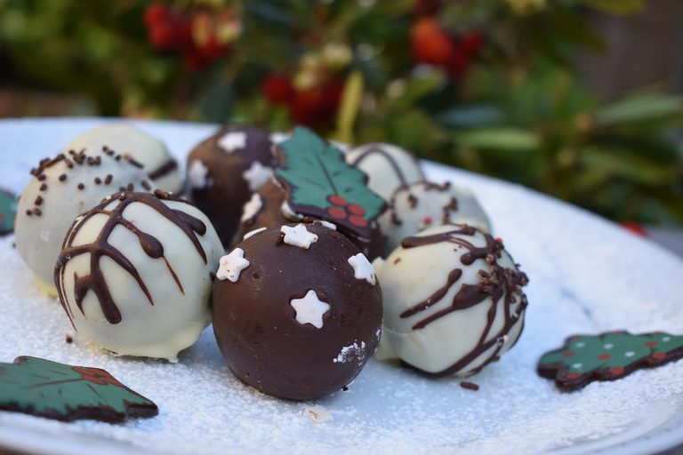 Φοντάν καρυδάτο