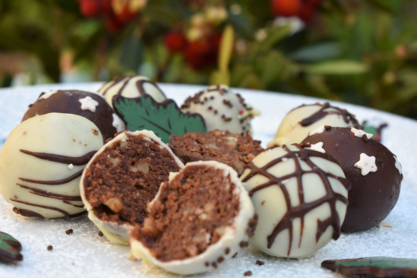 Φοντάν καρυδάτο