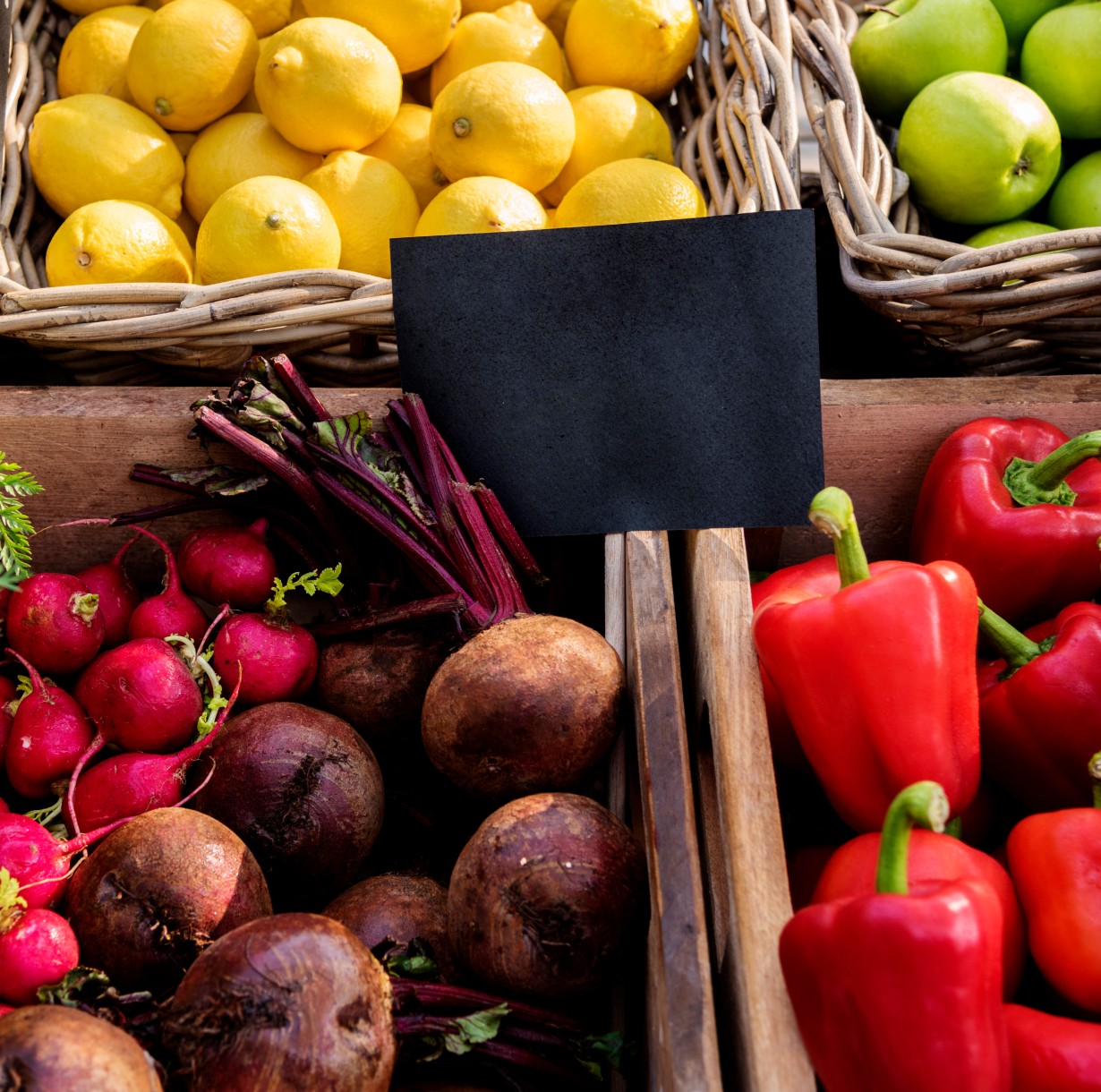 Φρούτα και λαχανικά