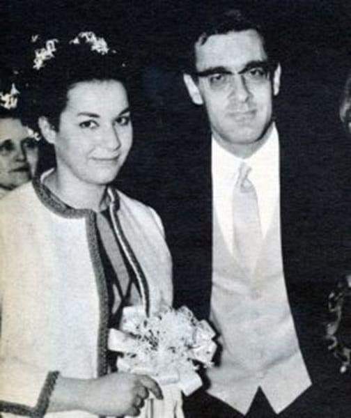 Φρέντυ Γερμανός Γάμος