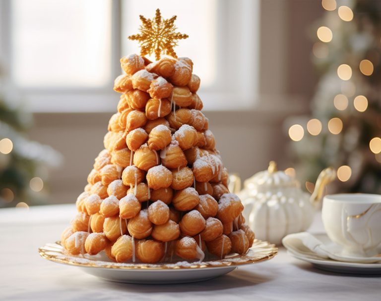 Γλυκά για τα Χριστούγεννα κροκ μπος.