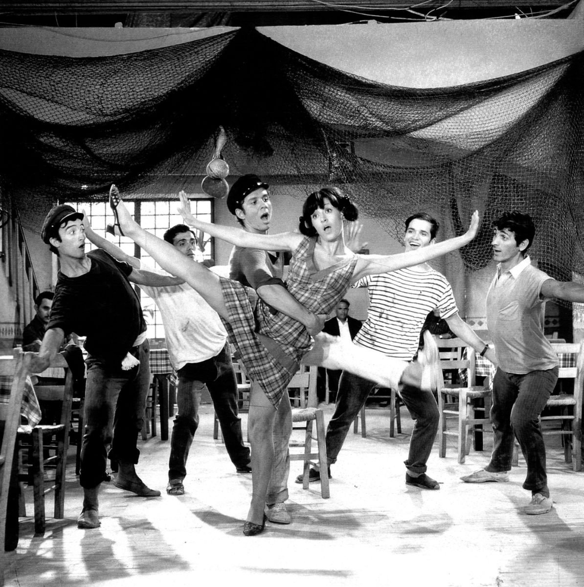 Γοργόνες και Μάγκες