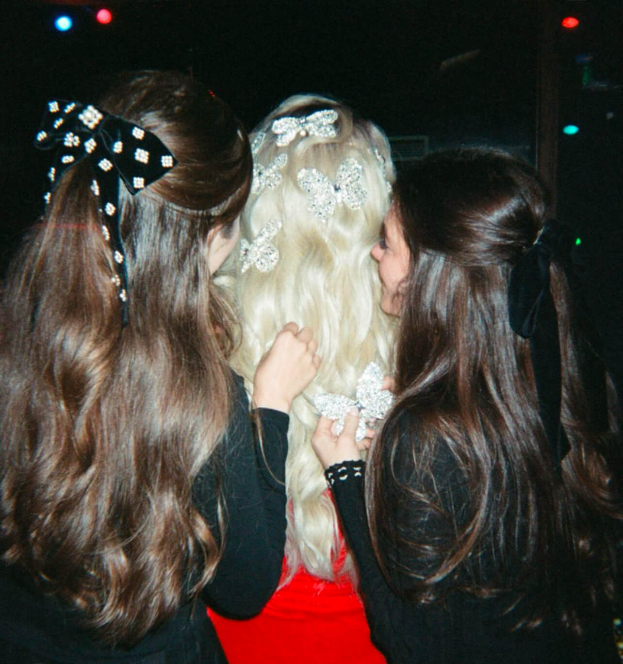 Αξεσουάρ μαλλιών