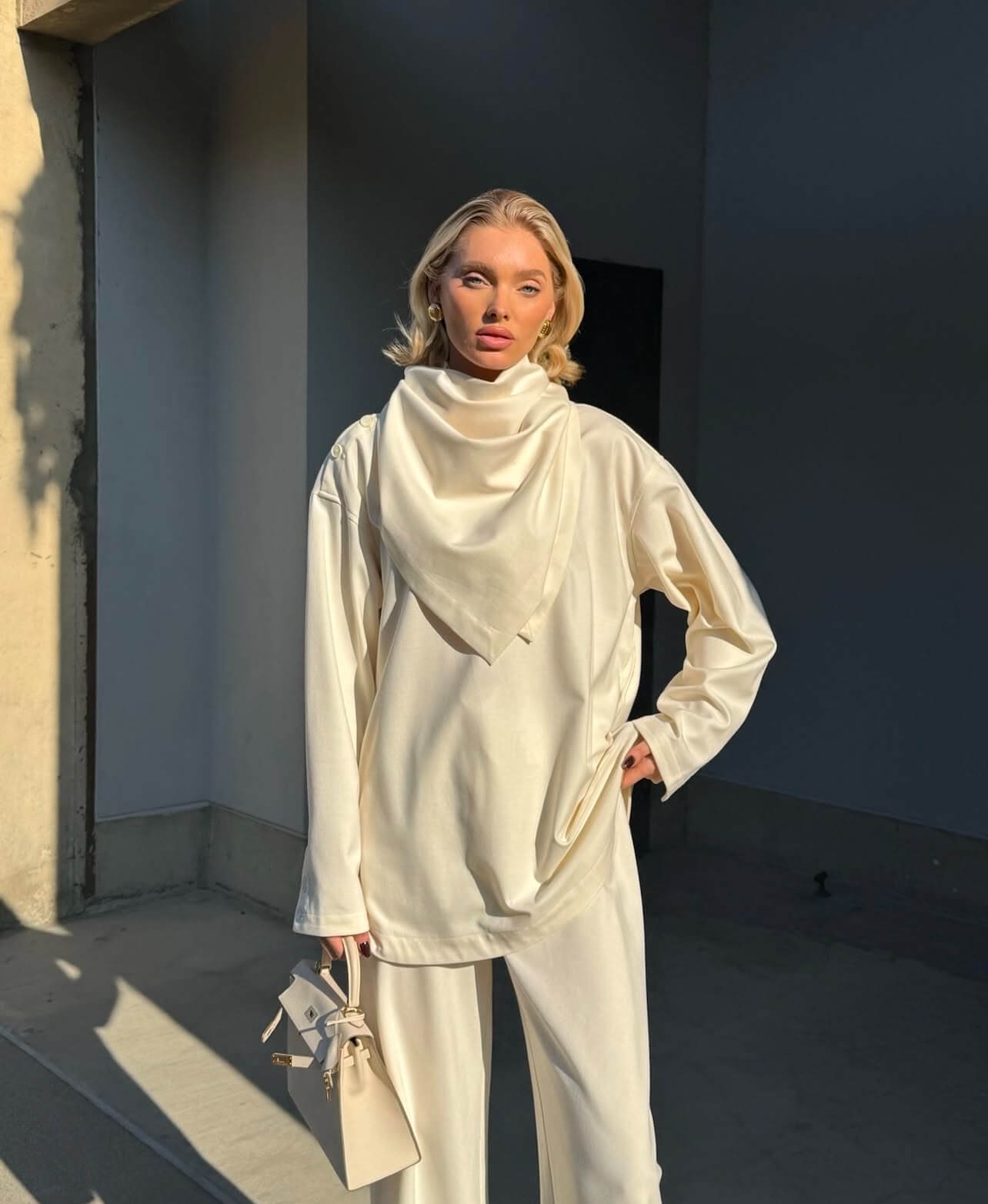 Ψηλός γιακάς