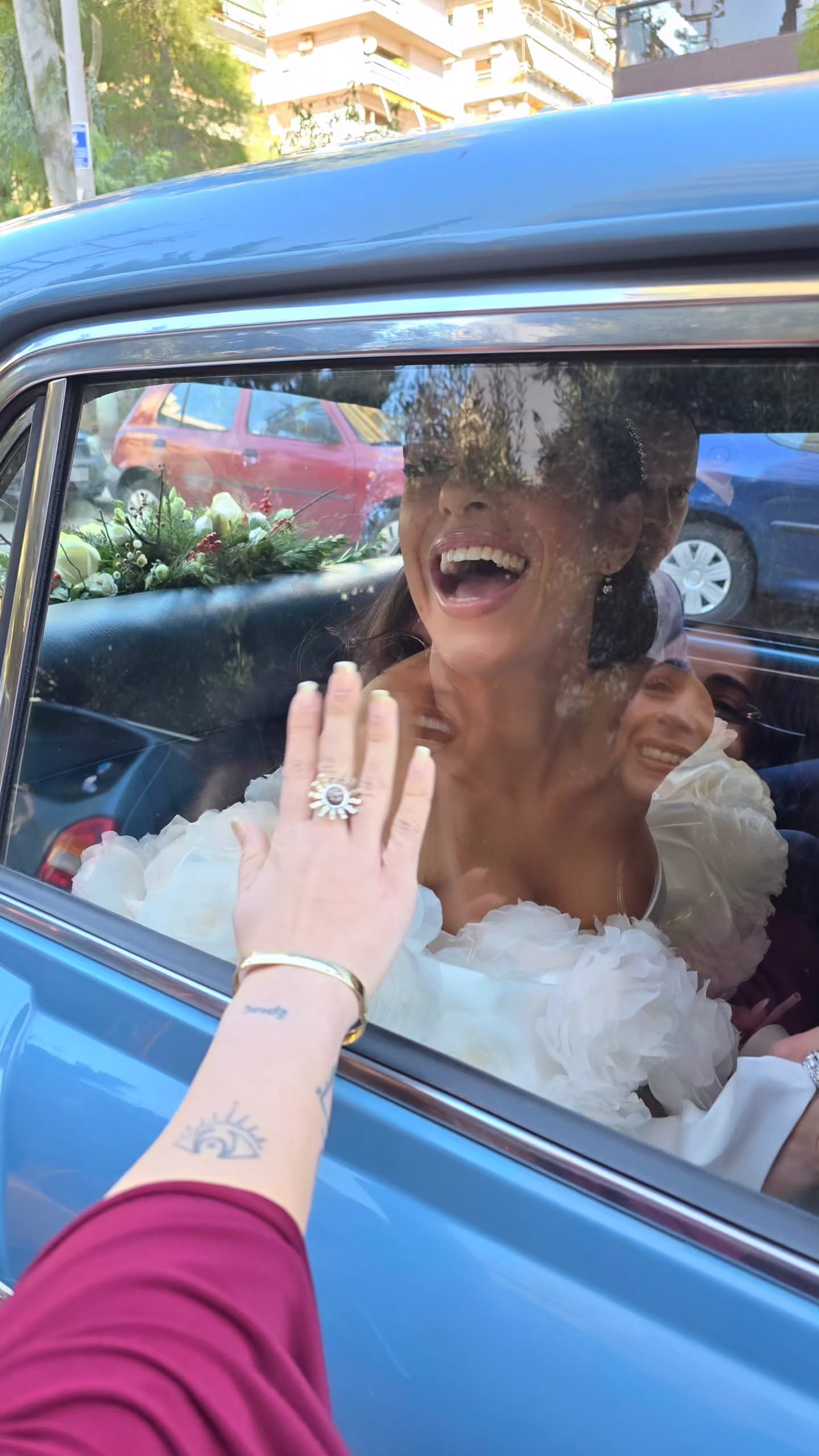 Νύφη η Ιζαμπέλλα Φούλοπ