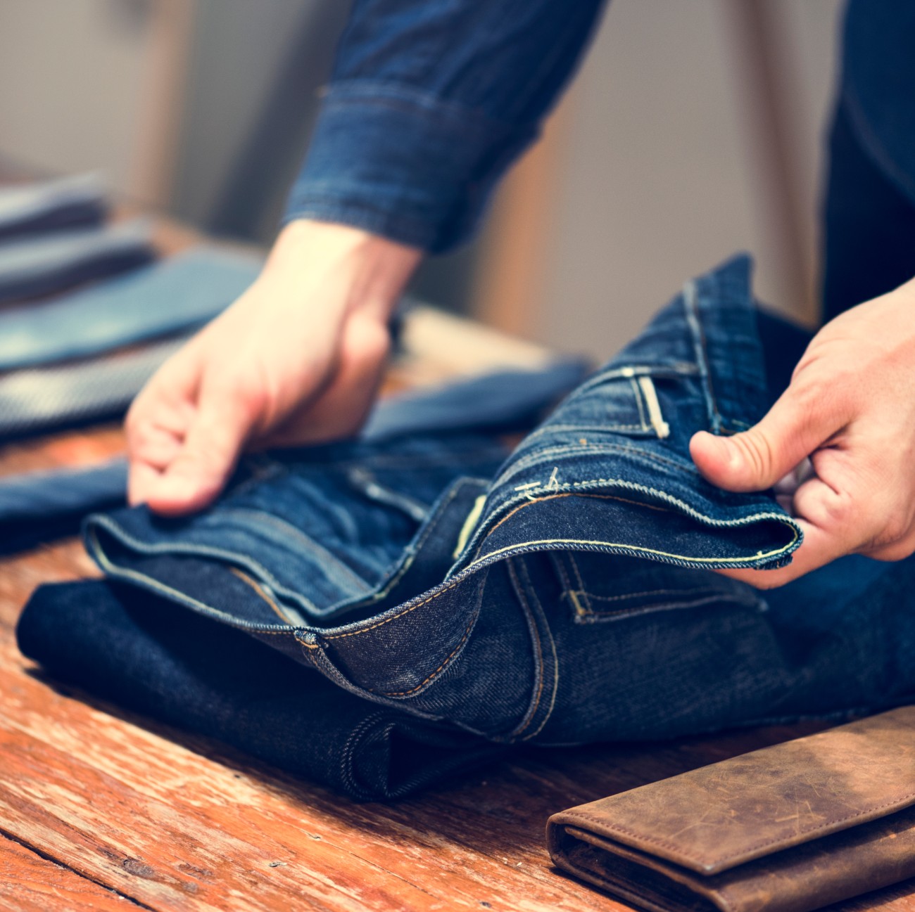 Παντελόνια τζιν