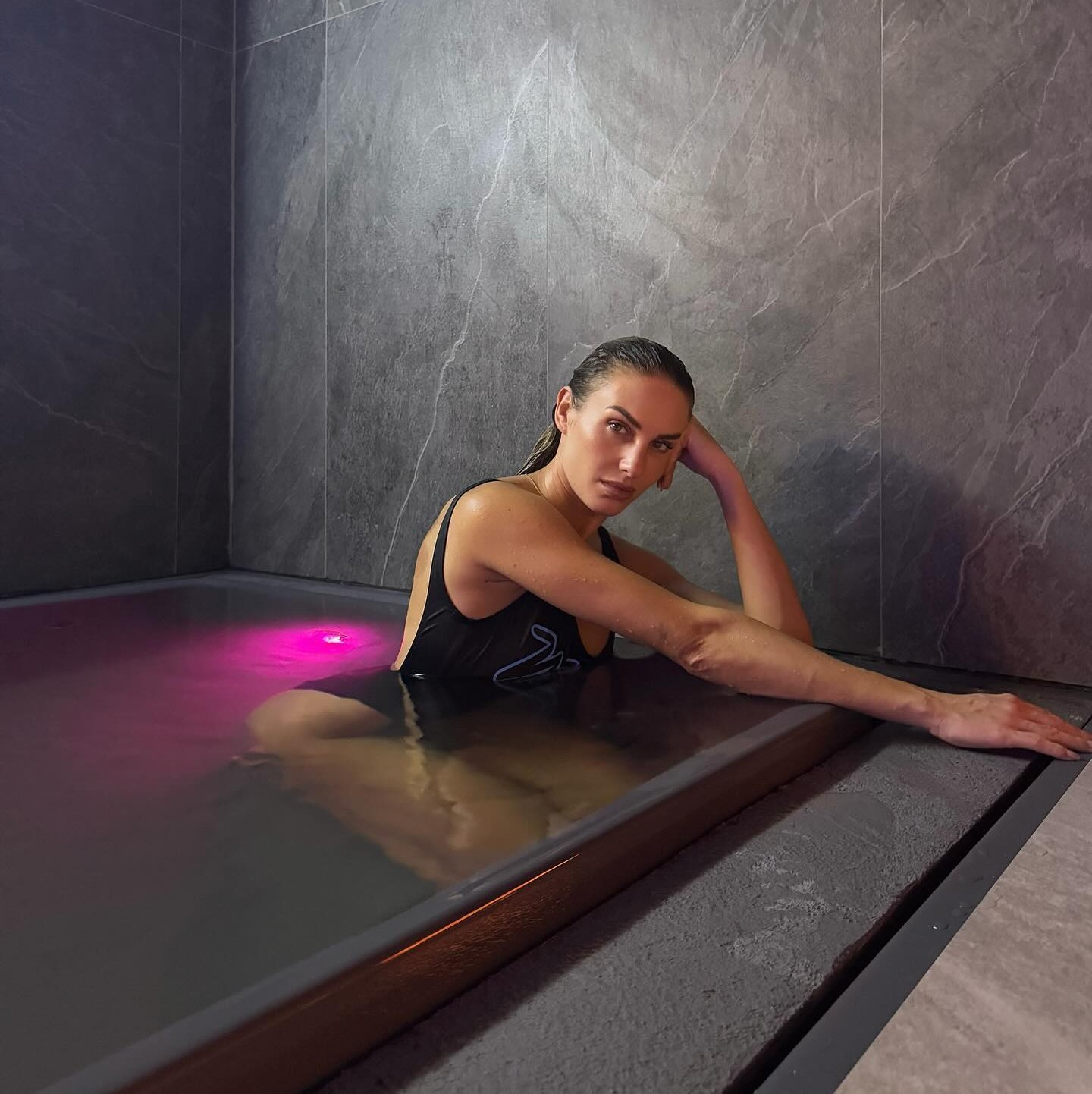 Η Κατερίνα Δαλάκα για spa