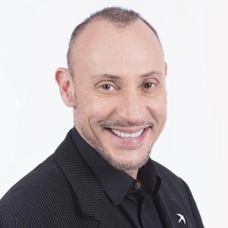 Ο ηθοποιός Κλέων Γρηγοριάδης