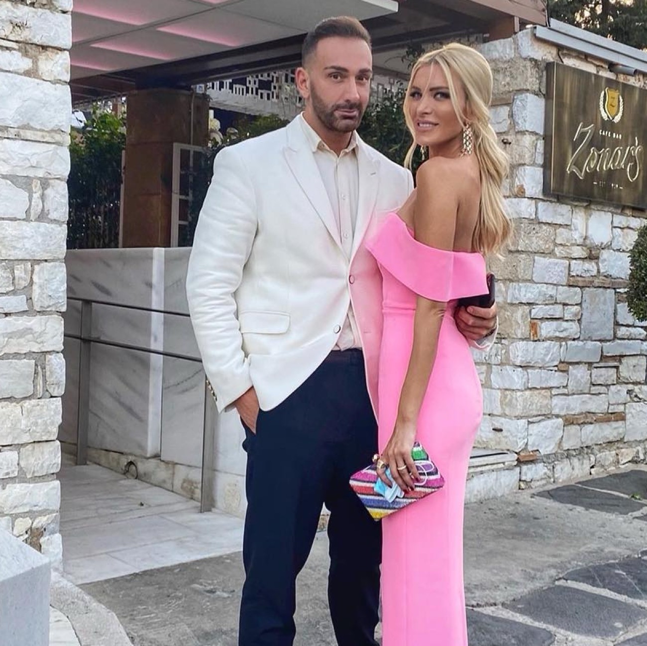 Νίκος Κοκλώνης - Κατερίνα Καινούργιου