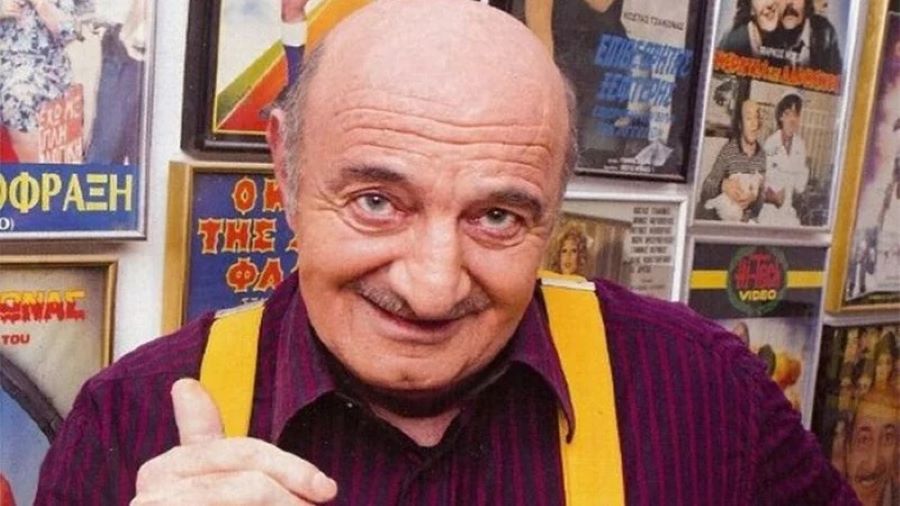 Κώστας Τσάκωνας