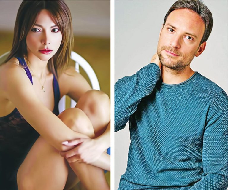 Κωνσταντίνος Λάγκος - Στέλλα Κοσμοπούλου