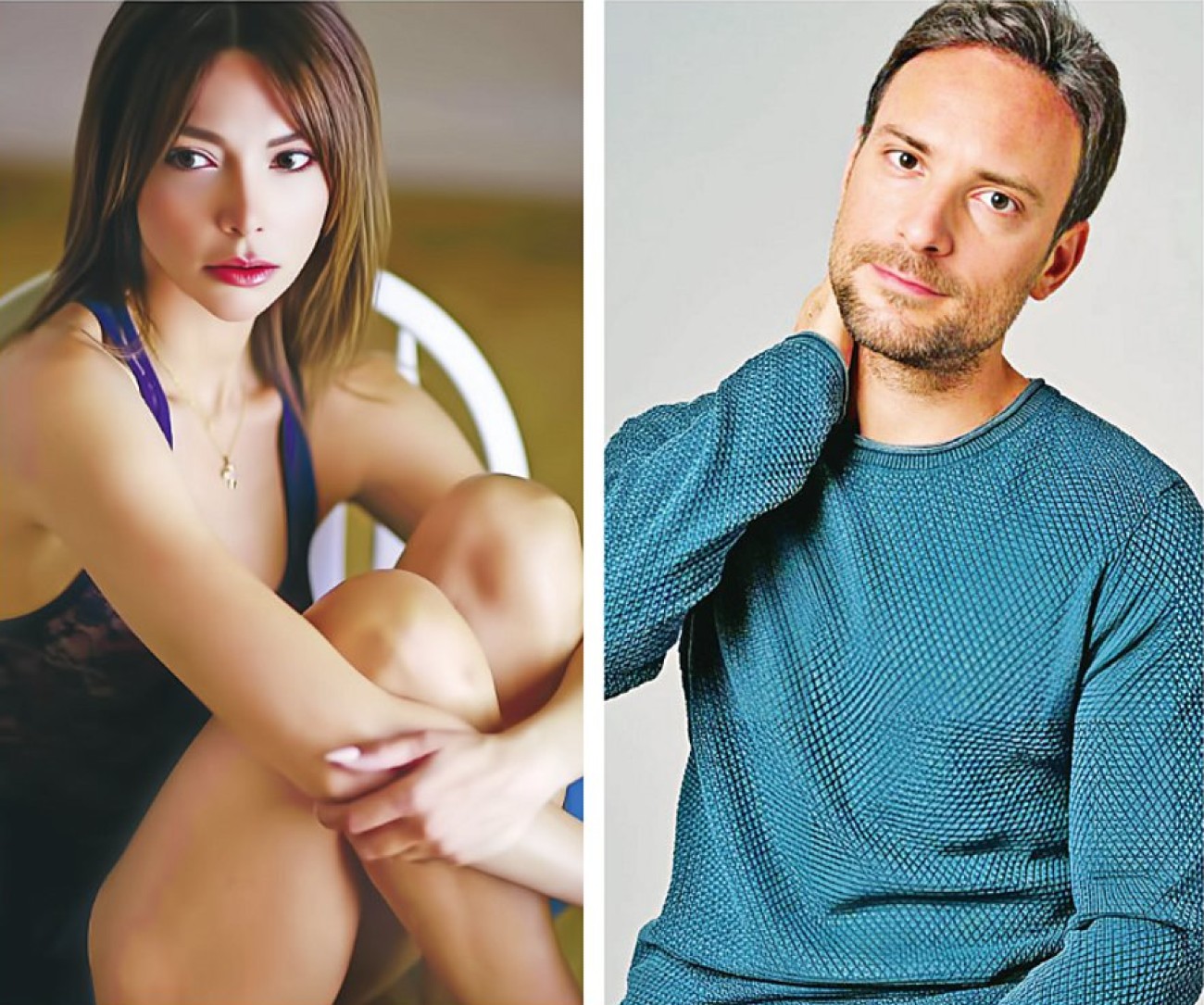 Κωνσταντίνος Λάγκος - Στέλλα Κοσμοπούλου