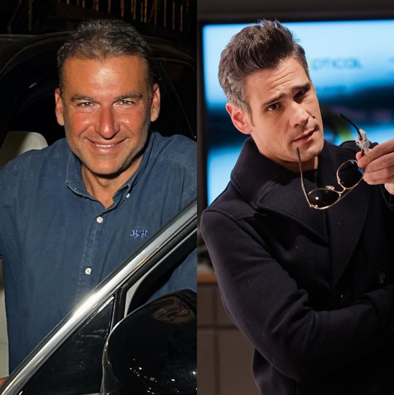 Γιώργος Λιάγκας - Δημήτρης Ουγγαρέζος