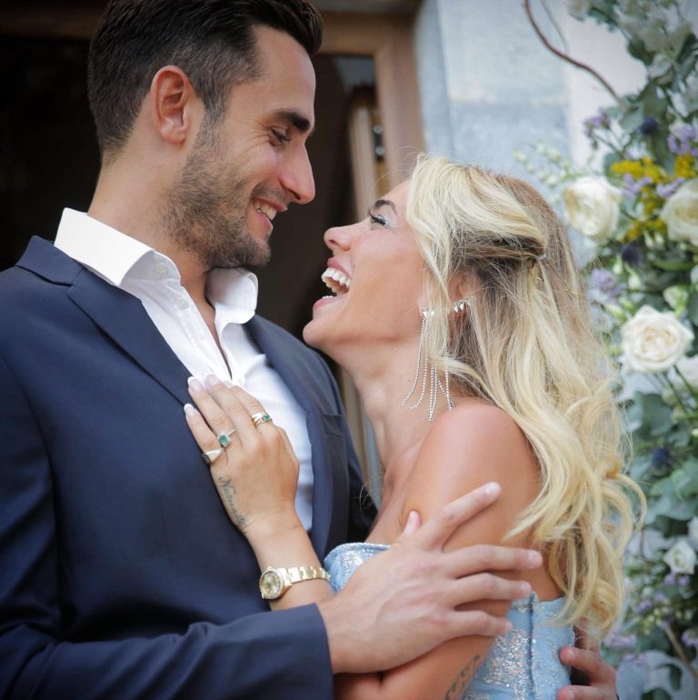 Κόνι Μεταξά και Μάριος Καπότσης