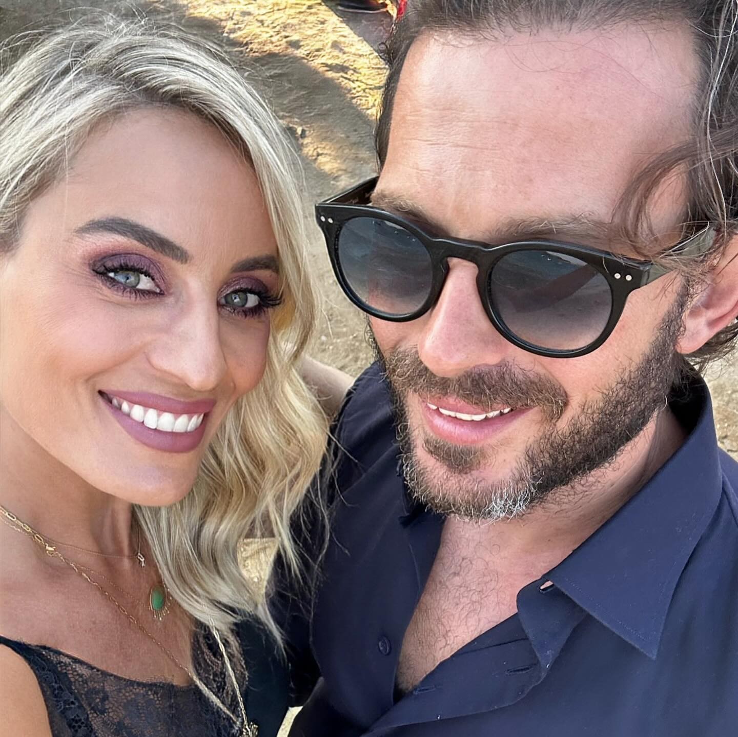 Ελεονώρα Μελέτη - Θοδωρής Μαροσούλης