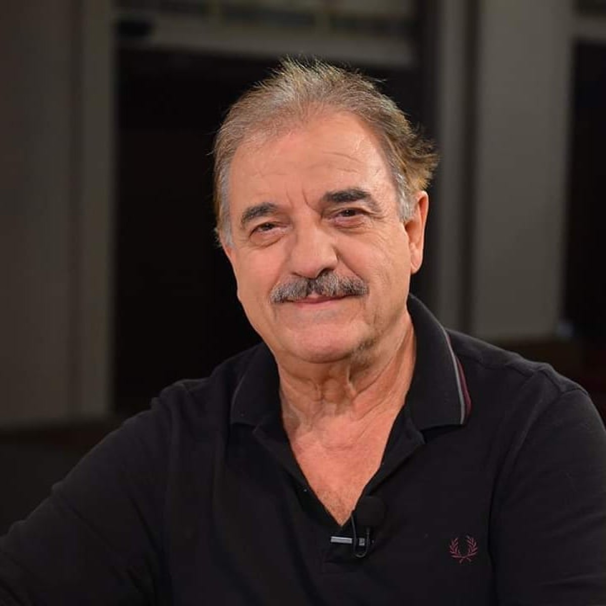 Ο ηθοποιός Μιχάλης Μητρούσης