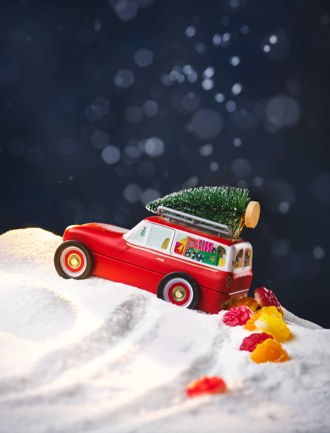 χριστουγεννιάτικη λιχουδιά