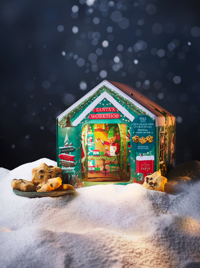 χριστουγεννιάτικη λιχουδιά