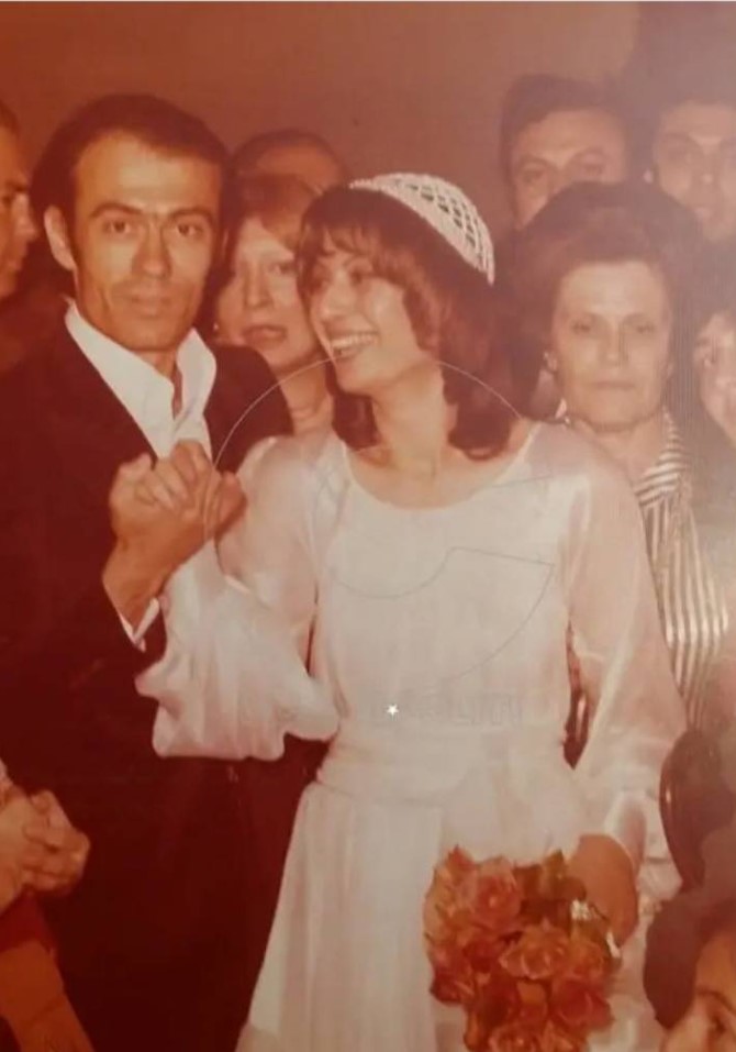 Νικολάου Λιάνης γάμος