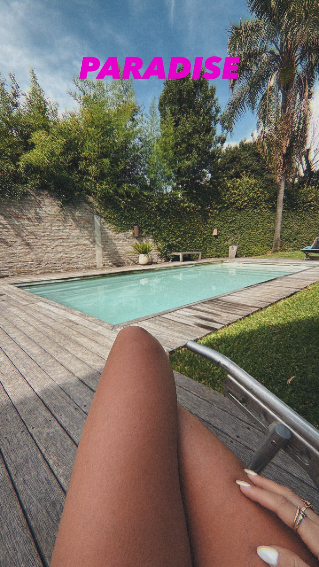 Η Αθηνά Οικονομάκου στο Μπουένος Άιρες