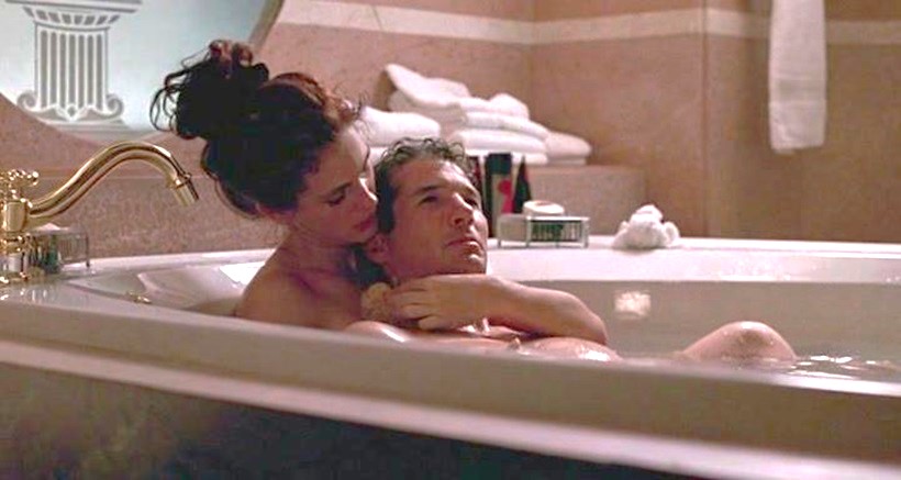 Richard Gere -Julia Roberts