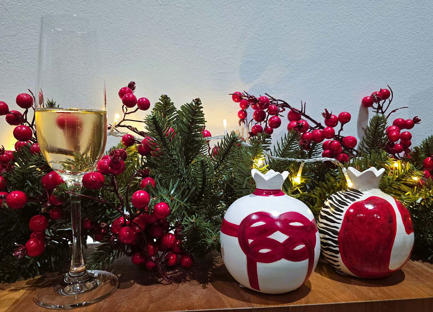 Ρόδια για διακόσμηση