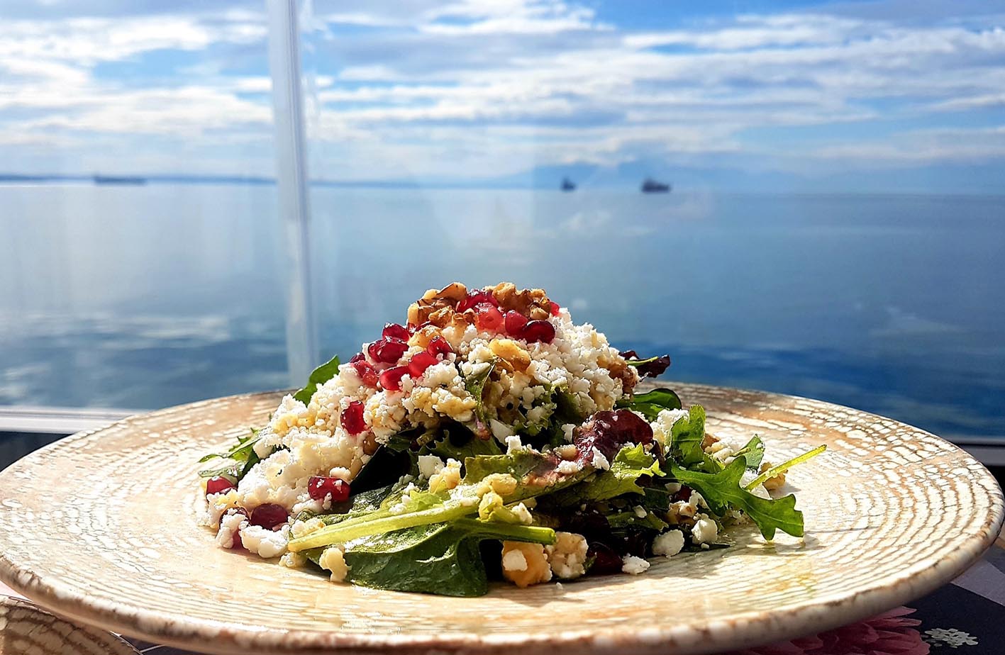 Σαλάτα ευζωίας