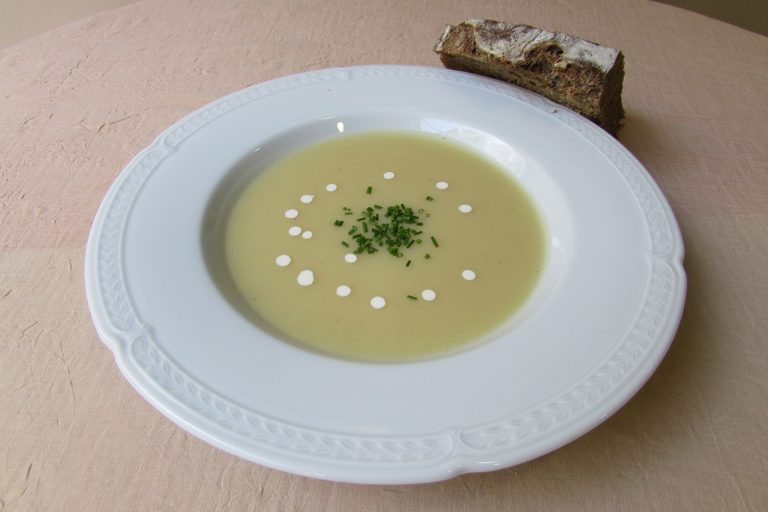 Σούπα σελινόριζας