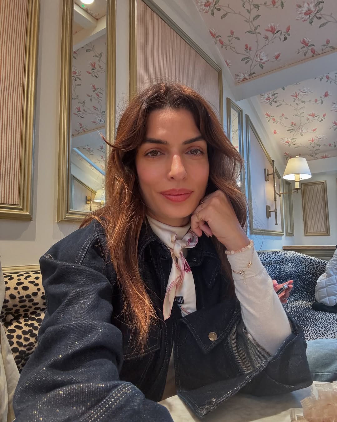 Τόνια Σωτηροπούλου Λονδίνο