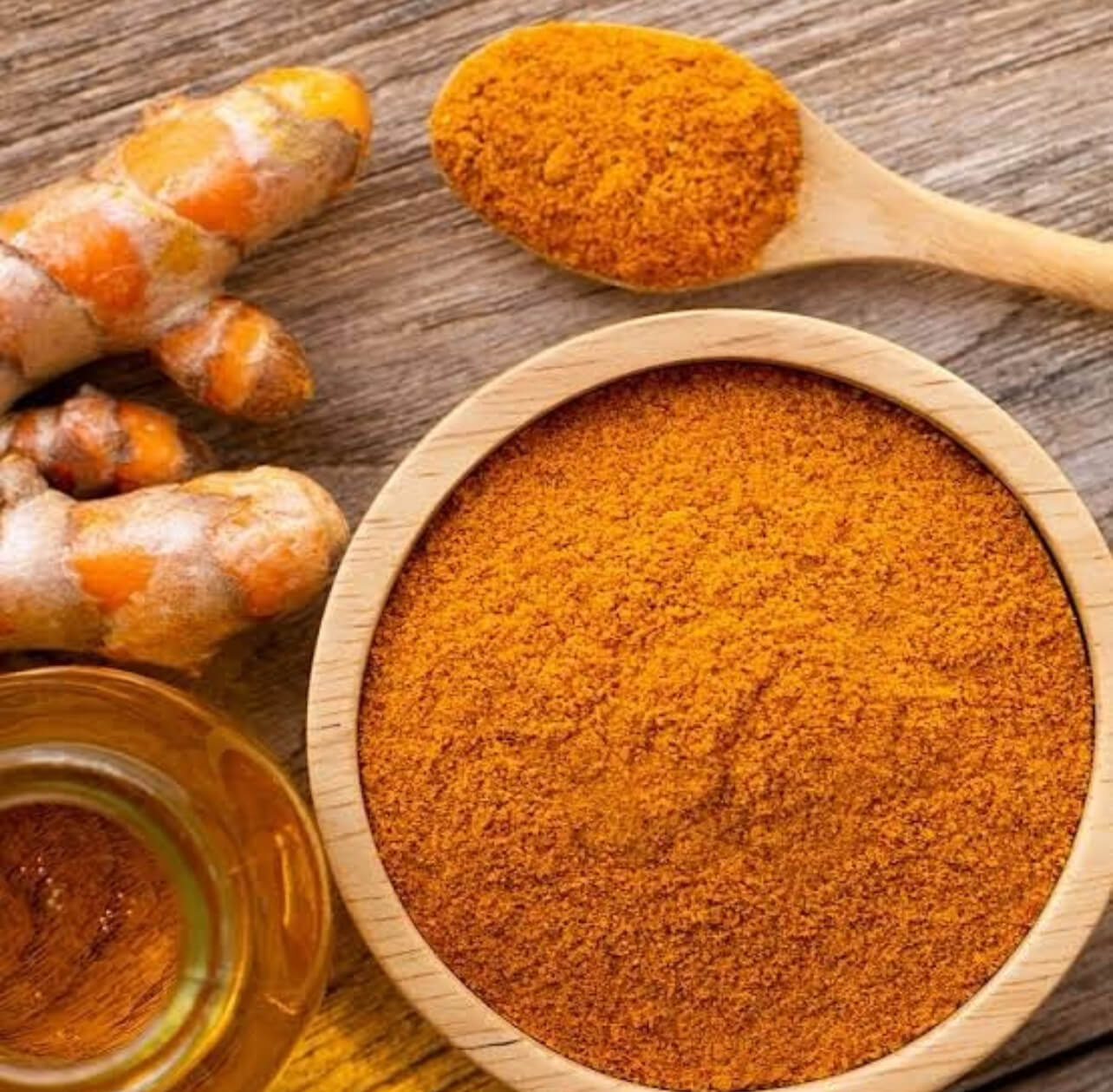 Κουρκουμάς