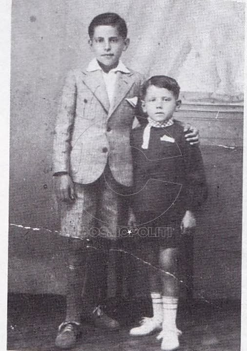 Βουτσάς αδελφός