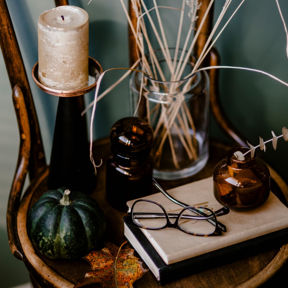 Ζεστή γωνιά σπιτιού