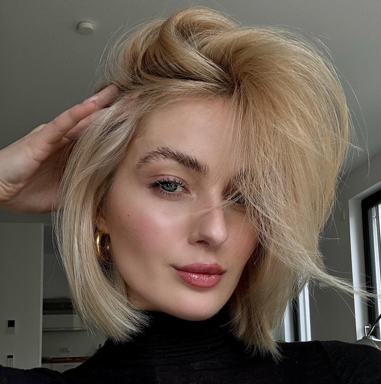 μοβ σαμπουάν