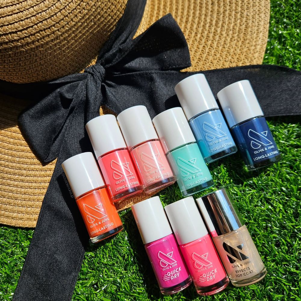 τάση για κοντά νύχια