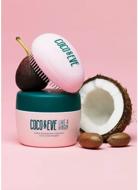 Μάσκα για τα μαλλά Coco & Eve Like A Virgin Hair Masque