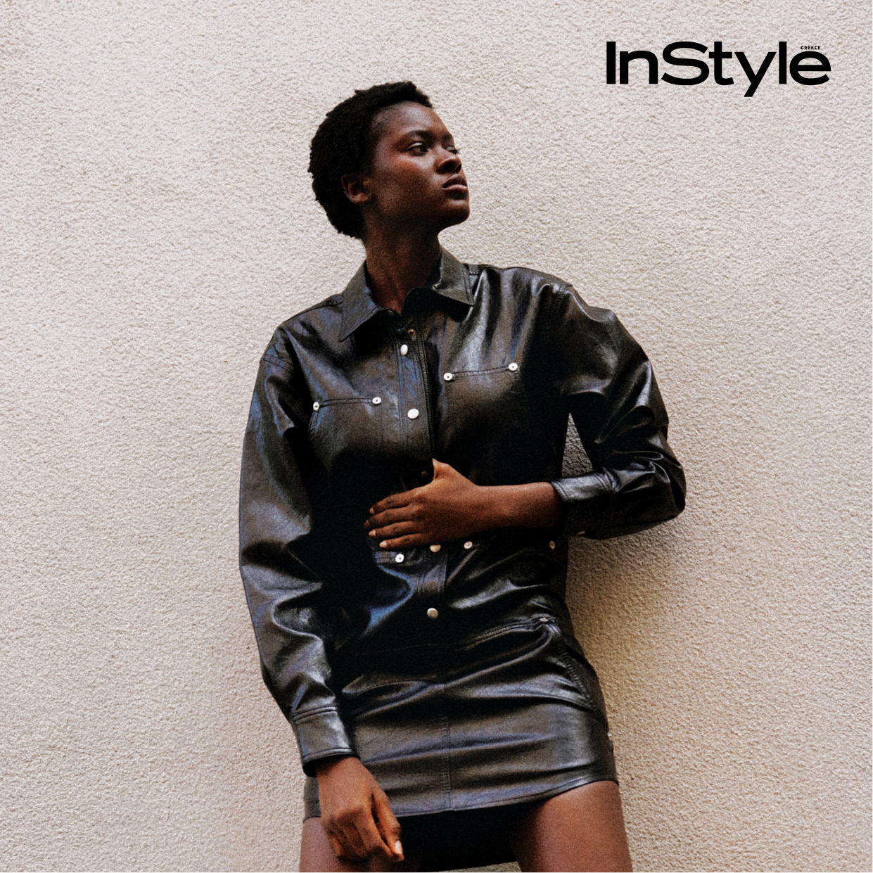 μοντέλο με ταγέρ