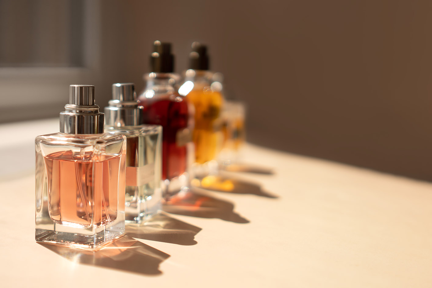 Mπουκάλια με άρωμα