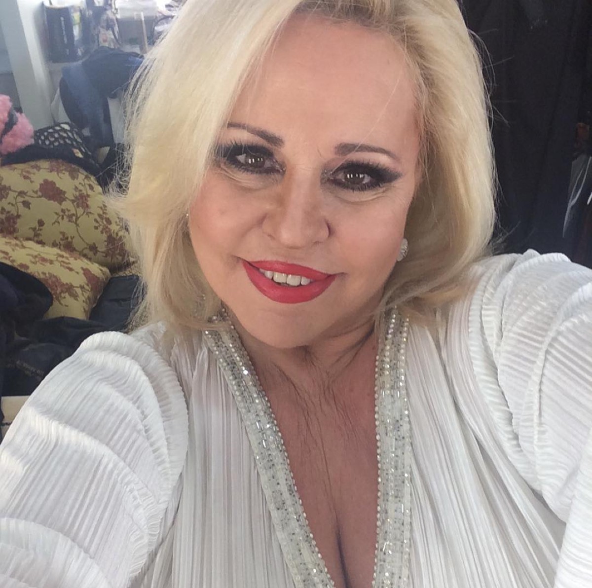 Η Μπέσσυ Αργυράκη