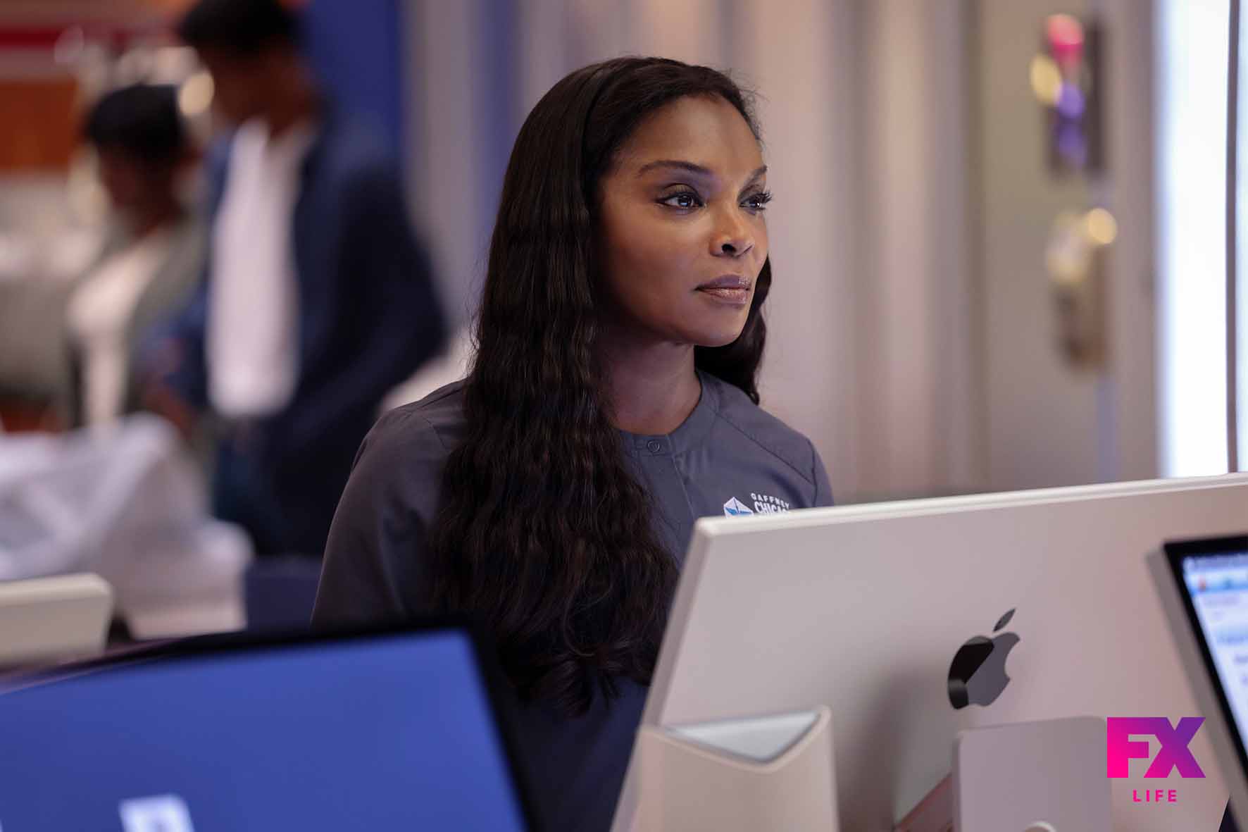 Σκηνή από τη σειρά του FX, Chicago Med