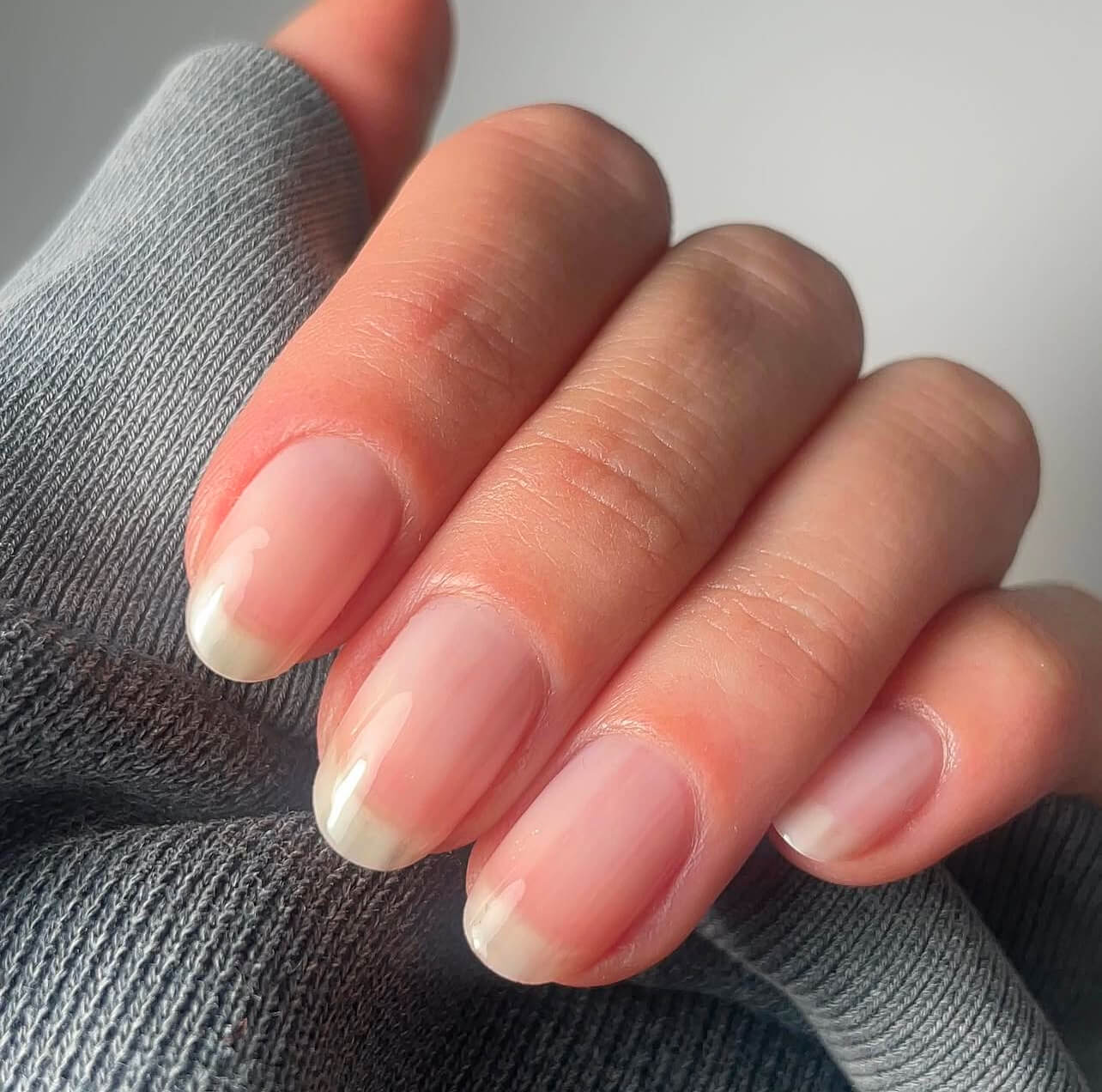 Καθαρά νύχια