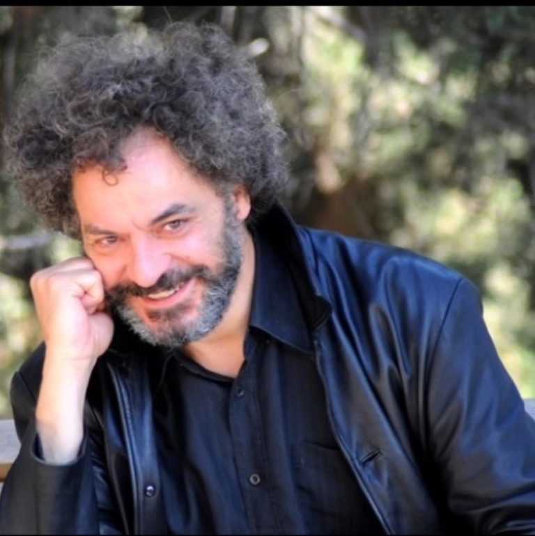 Ο ηθοποιός Δημήτρης Μικέλης