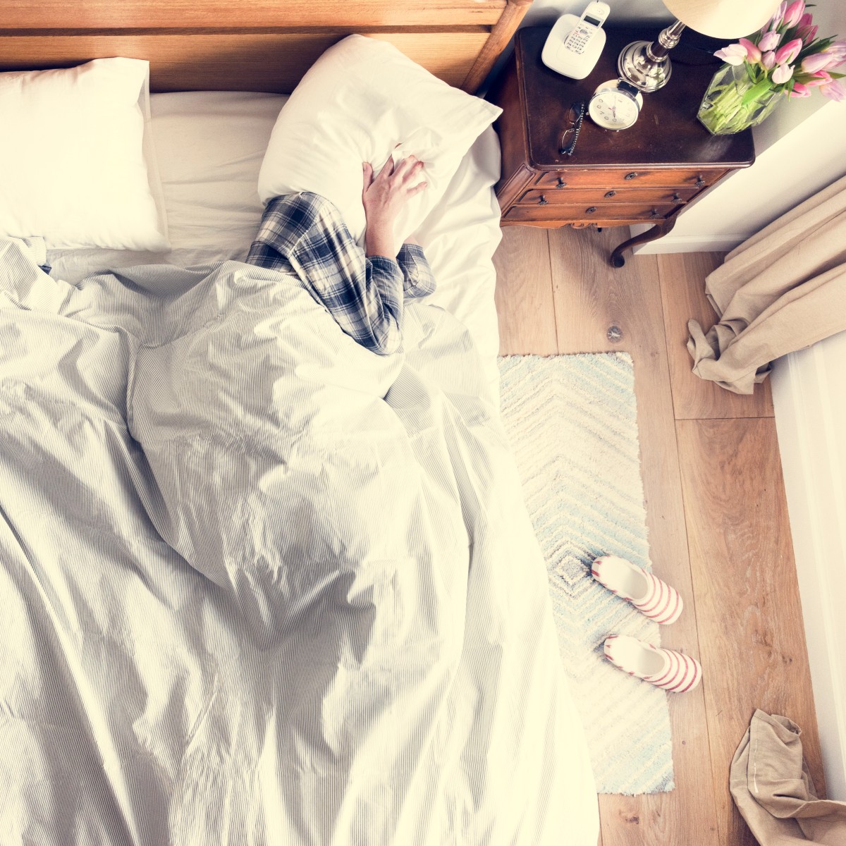 Ύπνος, όνειρα και εφιάλτες