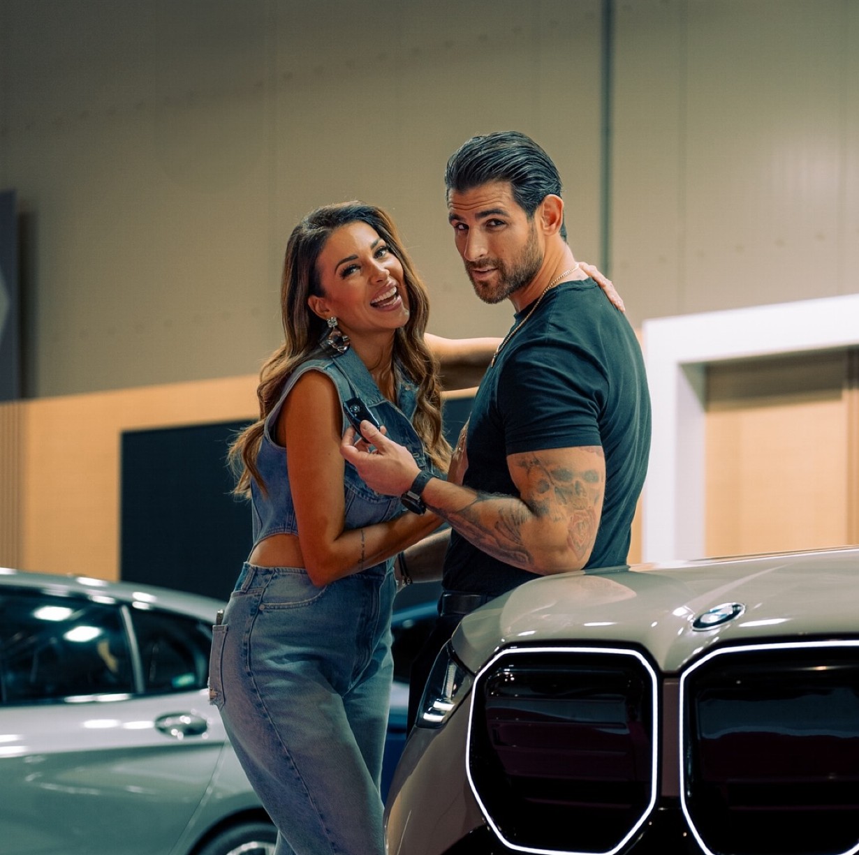 ΕΛένη Χατζίδου - Ετεοκλής Παύλου