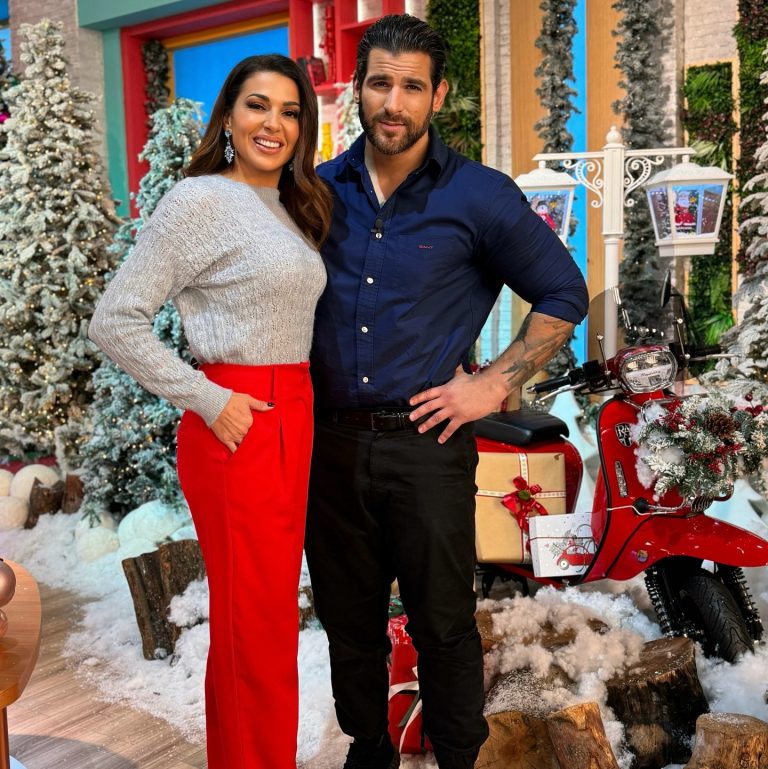 Ετεοκλής Παύλου και Ελένη Χατζίδου